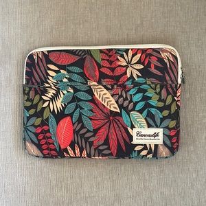 14 Inch Laptop Zip Up Case